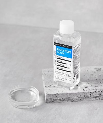  Nước cân bằng, làm sạch sâu lỗ chân lông Derma Factory Daily Pore Toner 150ml 