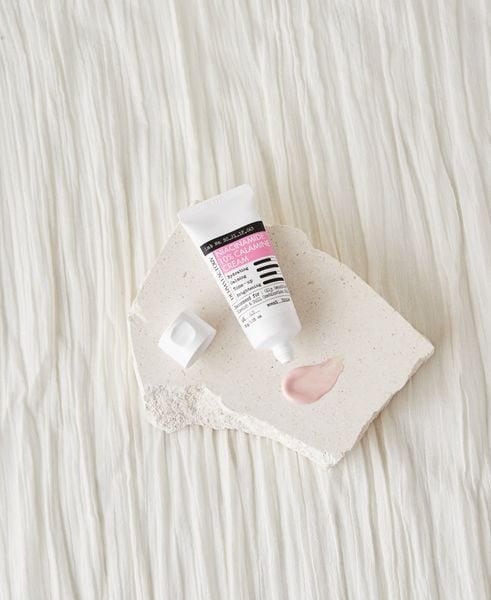  Kem dưỡng trắng làm dịu Derma Factory Niacinamide 10% Calamine Cream 30g 