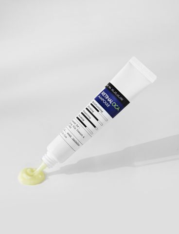  Huyết thanh rau má Chống lão hóa Derma Factory Retinal Cica Ampoule 30ml 