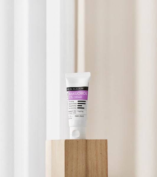  Kem dưỡng săn chắc da Derma Factory Bakuchiol 1% Cream 30g 