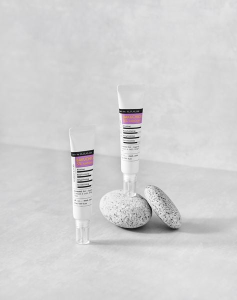  Tinh chất dưỡng sáng, chống nhăn và trẻ hóa da Derma Factory Bakuchiol 5% Ampoule 
