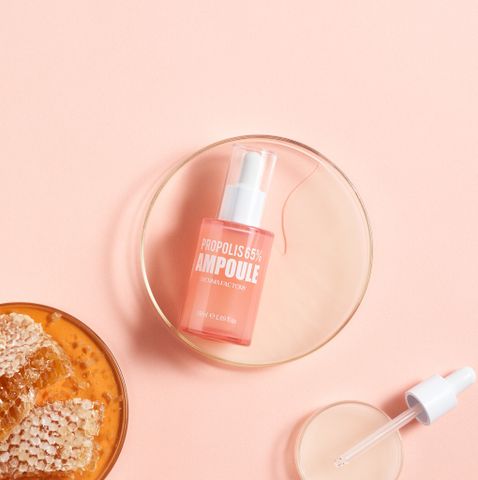  Huyết thanh Derma Factory Propolis 65% Ampoule 50ml 