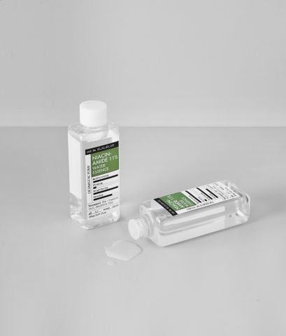  [MUA ĐỂ NHẬN QUÀ] Nước cân bằng tinh chất dưỡng trắng Niacinamide 11% Derma Factory 150ml 