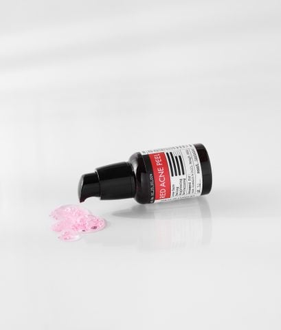  Tinh chất tẩy da chết hóa học Derma Factory Red Acne Peel 30g 