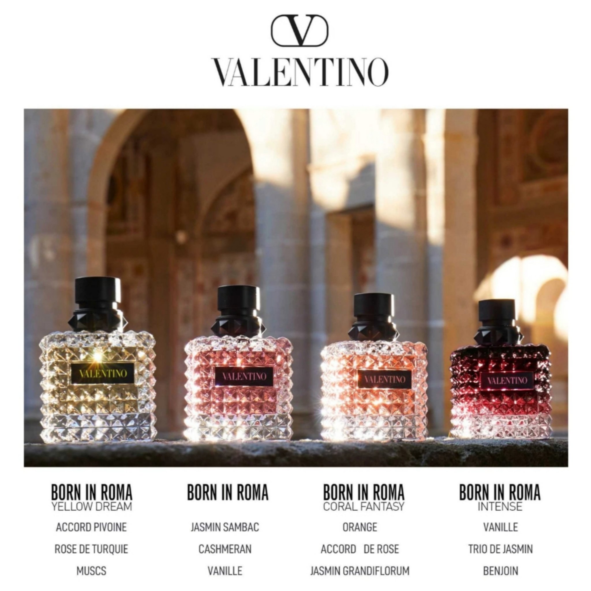 Valentino - Born In Roma DONNA – Lam Phuong Boutique