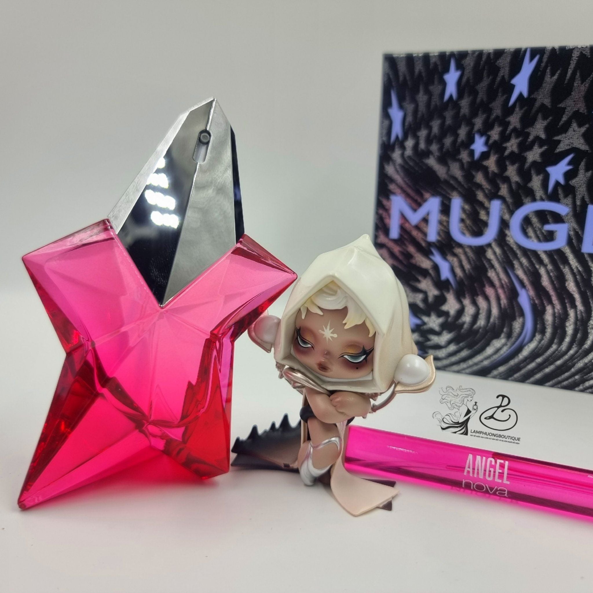 Mugler - ANGEL NOVA – Lâm Phương Boutique