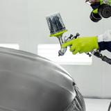  Bộ cốc đựng sơn có lưới lọc dùng cho thiết bị phun sơn 