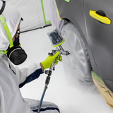  Bộ cốc đựng sơn có lưới lọc dùng cho thiết bị phun sơn 