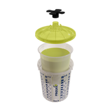  Bộ cốc đựng sơn có lưới lọc dùng cho thiết bị phun sơn 