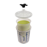  Bộ cốc đựng sơn có lưới lọc dùng cho thiết bị phun sơn 