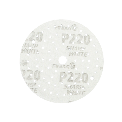  Miếng nhám tròn nhiều lỗ, đường kính 150mm 