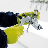  Súng phun sơn bóng kèm theo bộ vòi phun kích thước 1.3mm 