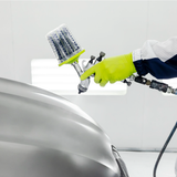  Súng phun sơn bóng kèm theo bộ vòi phun kích thước 1.3mm 