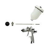  Súng phun sơn bóng kèm theo bộ vòi phun kích thước 1.3mm 