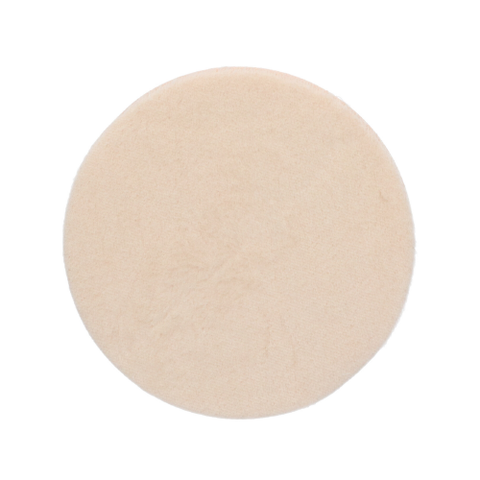  Phớt lông cừu 2 mặt dùng để hiệu chỉnh bề mặt sơn ô tô, dạng xốp 