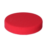  Phớt mút đánh bóng bước 1, màu đỏ, dùng để hiệu chỉnh bề mặt sơn ô tô 