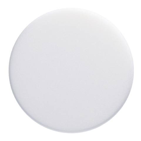  Phớt mút đánh bóng màu trắng dùng để hiệu chỉnh bề mặt sơn ô tô, dạng xốp 