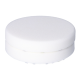  Phớt mút đánh bóng màu trắng dùng để hiệu chỉnh bề mặt sơn ô tô, dạng xốp 