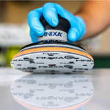  Miếng nhám tròn 15 lỗ, đường kính 150mm 