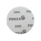  Miếng nhám tròn không có lỗ, dán vào máy mài, đường kính 150mm 