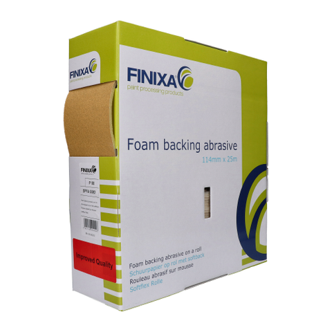 Nhám xốp dạng cuộn