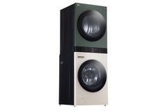 Tháp giặt sấy LG WashTower Inverter giặt 14 kg - sấy 10 kg WT1410NHEG