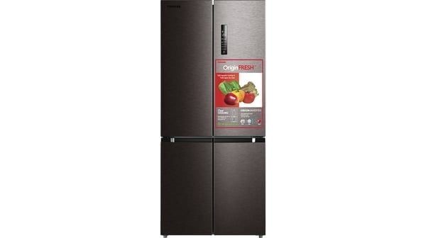 Tủ lạnh Toshiba Inverter 511 lít Multi Door GR-RF610WE-PMV(37)-SG