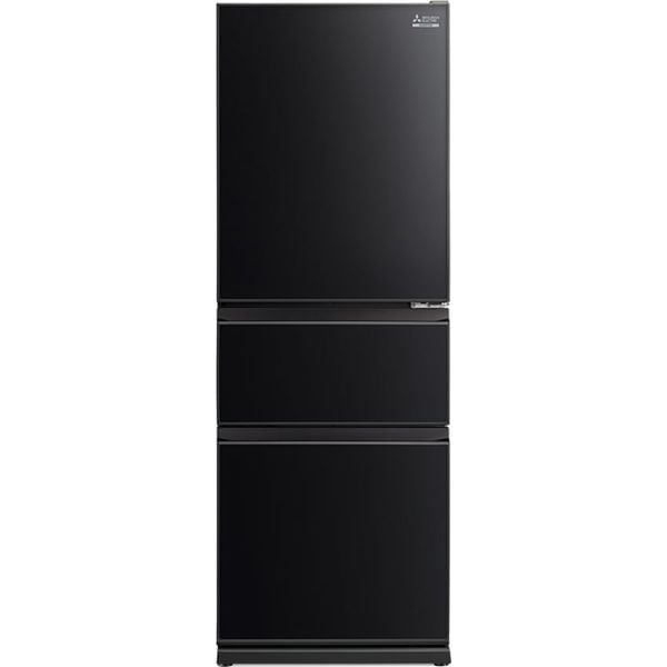 Tủ lạnh Mitsubishi Inverter 330 Lít MR-CGX41EN-GBK-V