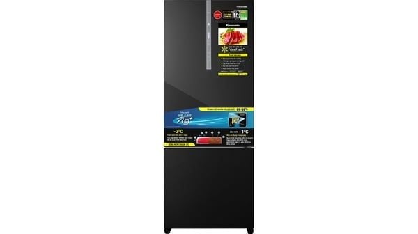 Tủ lạnh Panasonic Inverter 420 lít NR-BX471WGKV