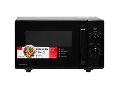 Lò vi sóng Toshiba 24 lít MW2-MM24PC(BK)