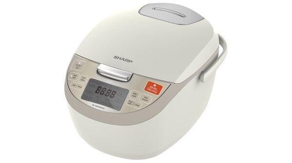 Nồi cơm điện tử Sharp 1.8 lít KS-COM193EV-GL