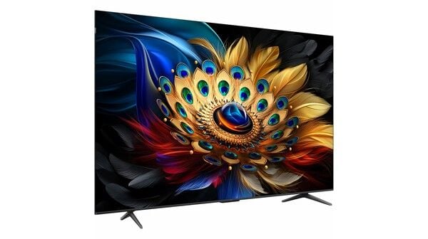 Google Tivi TCL QLED 4K 65 Inch 65C655