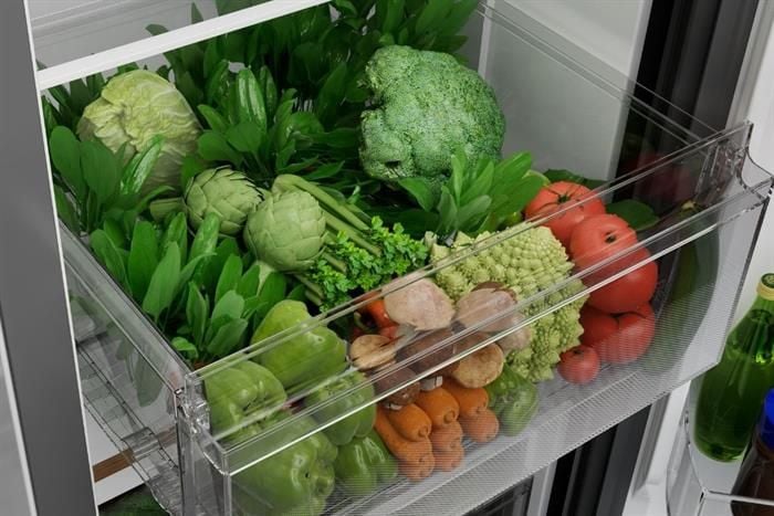 Tủ lạnh Toshiba Inverter 711 lít Side By Side GR-RS905WIA-PGV(22)-XK