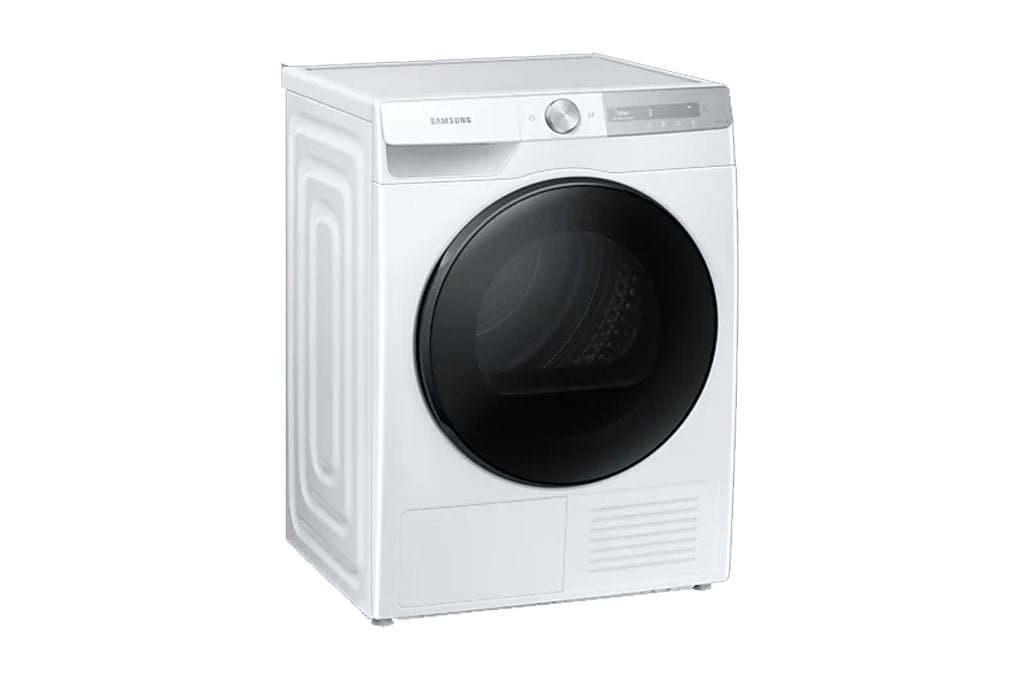 Máy sấy bơm nhiệt Samsung 9 kg DV90T7240BH/SV