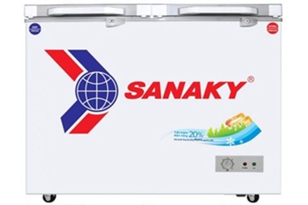 Tủ đông Sanaky 230 lít VH-2899W2KD