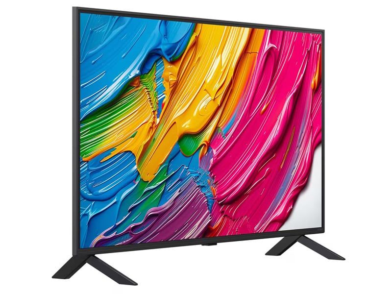 Smart Tivi LG QNED AI 4K 55 Inch 55QNED80ASA