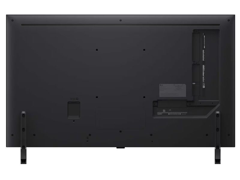 Smart Tivi LG QNED AI 4K 55 Inch 55QNED80ASA