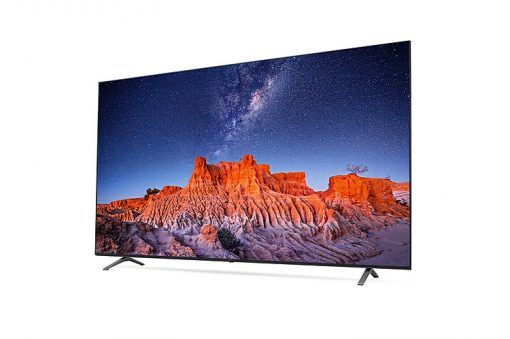 Smart Tivi LG 43UQ801C0SB