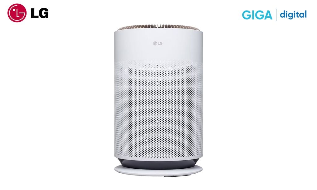 Máy lọc không khí LG PuriCare 360 HIT màu nâu AS60GHCG0.ABAE