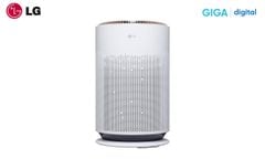 Máy lọc không khí LG PuriCare 360 HIT màu nâu AS60GHCG0.ABAE