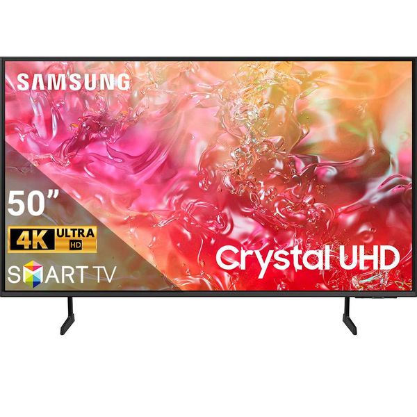 Smart Tivi Samsung 4K 50 Inch UA50DU7700
