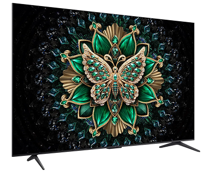 Tivi QD-Mini LED TCL 4K 55 inch 55C6K Mới 2025