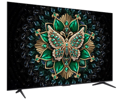 Tivi QD-Mini LED TCL 4K 55 inch 55C6K Mới 2025