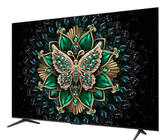 Tivi QD-Mini LED TCL 4K 55 inch 55C6K Mới 2025