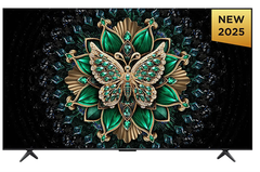 Tivi QD-Mini LED TCL 4K 55 inch 55C6K Mới 2025