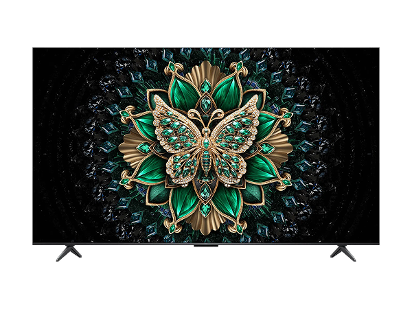 Tivi QD-Mini LED TCL 4K 65 inch 65C6K Mới 2025