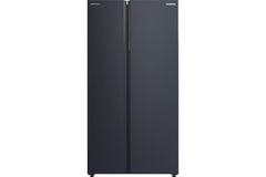 Tủ lạnh Toshiba Inverter 711 lít Side By Side GR-RS910WI-PMV(06)-MG