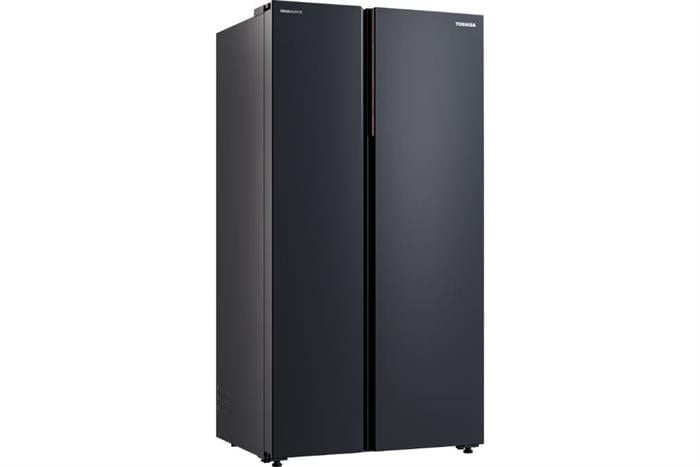 Tủ lạnh Toshiba Inverter 711 lít Side By Side GR-RS910WI-PMV(06)-MG