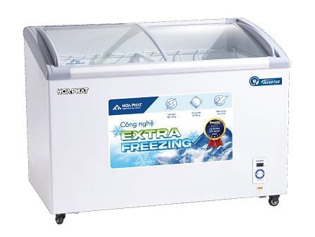 Tủ đông Hòa Phát Inverter 280 lít HSF-AD8280 C1