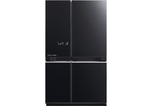 Tủ lạnh Mitsubishi Electric Inverter 580 lít MR-LA72ER-GBK-V Đen